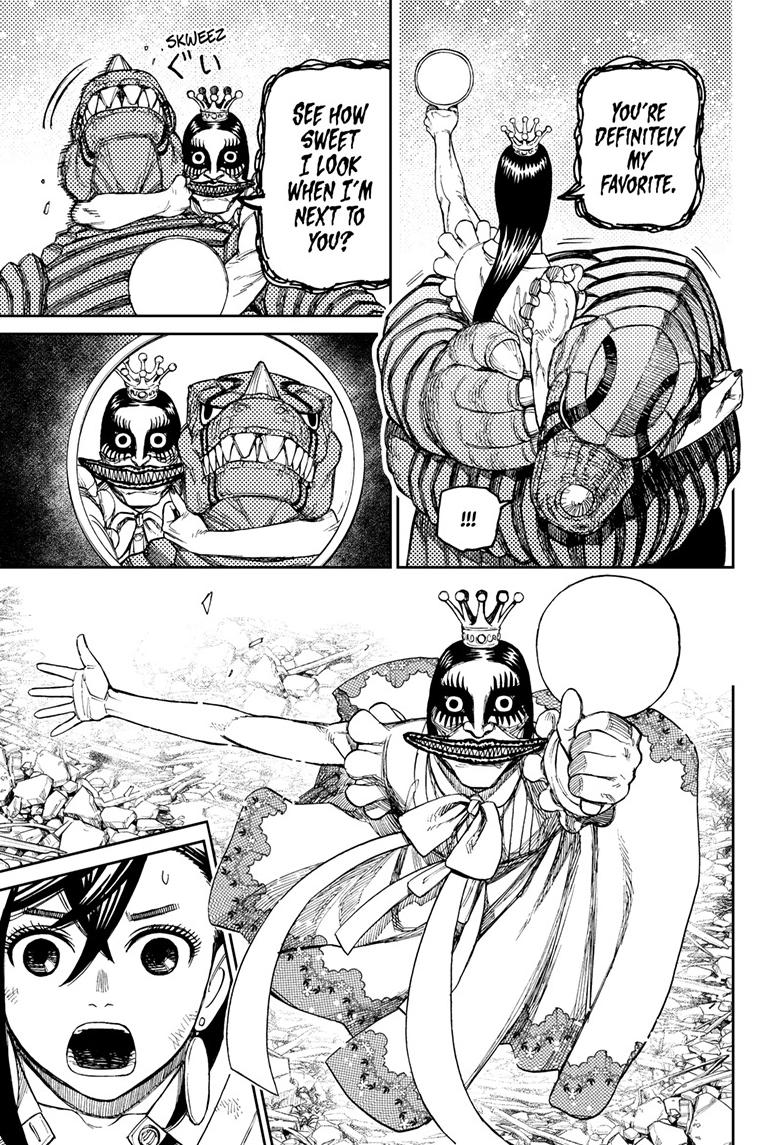 Read Dandadan (en) Manga Online