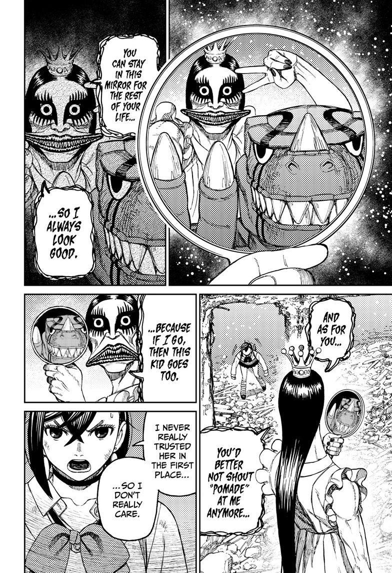 Read Dandadan (en) Manga Online