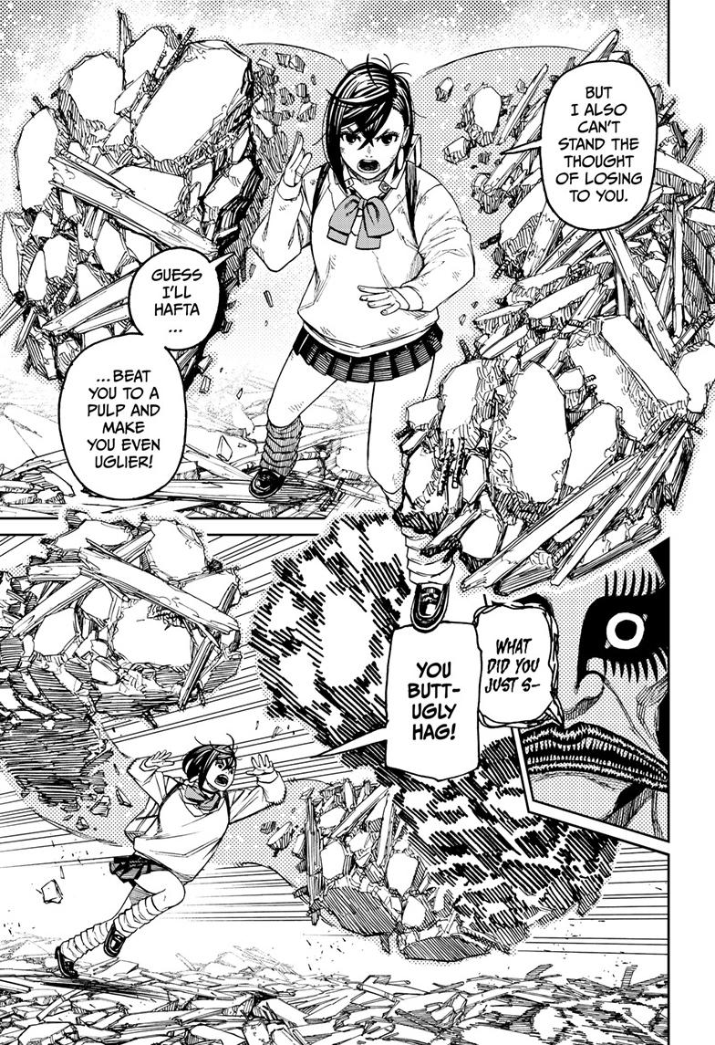 Read Dandadan (en) Manga Online