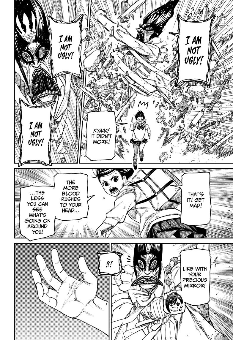 Read Dandadan (en) Manga Online