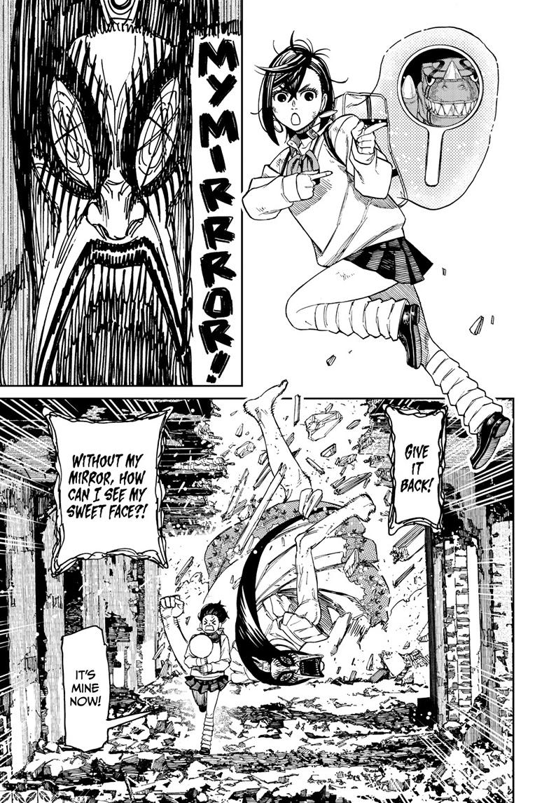 Read Dandadan (en) Manga Online