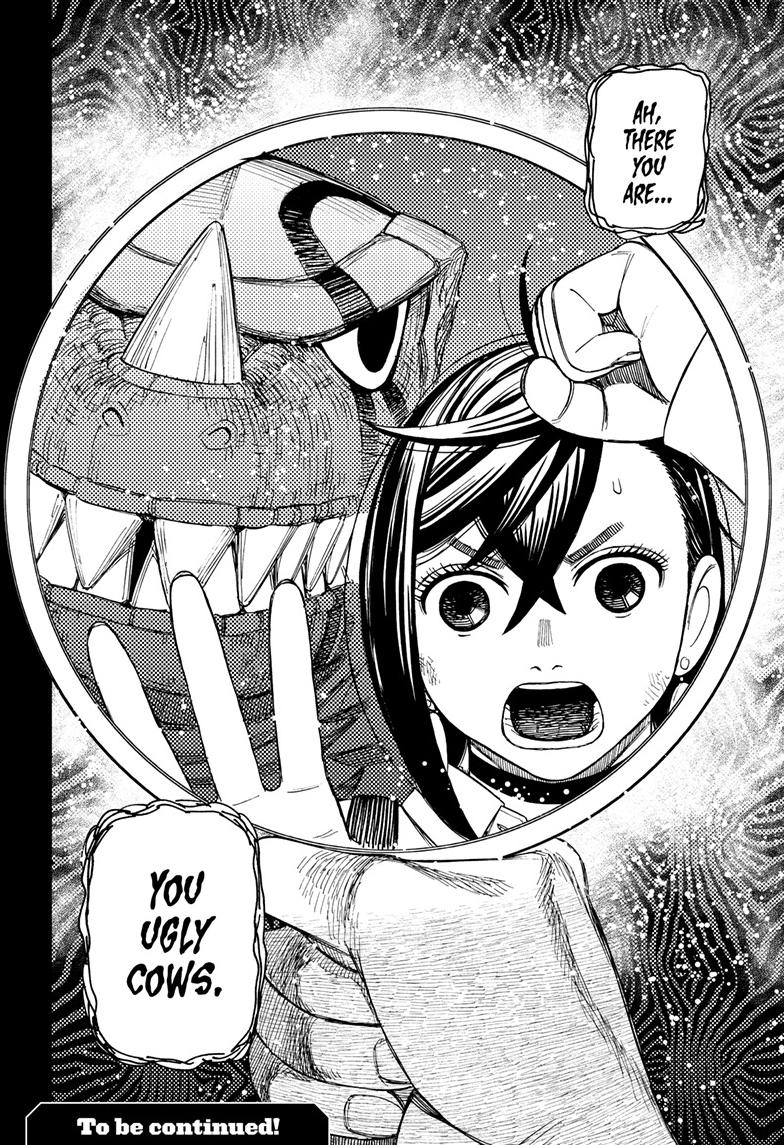 Read Dandadan (en) Manga Online