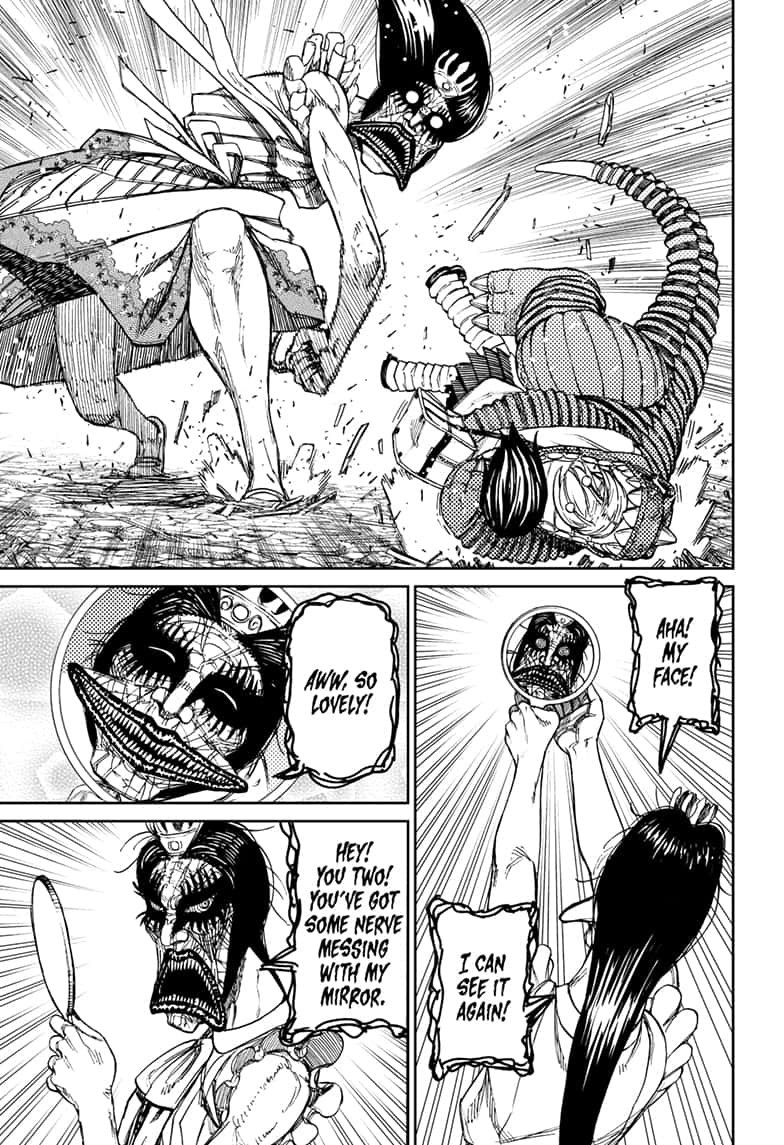 Read Dandadan (en) Manga Online