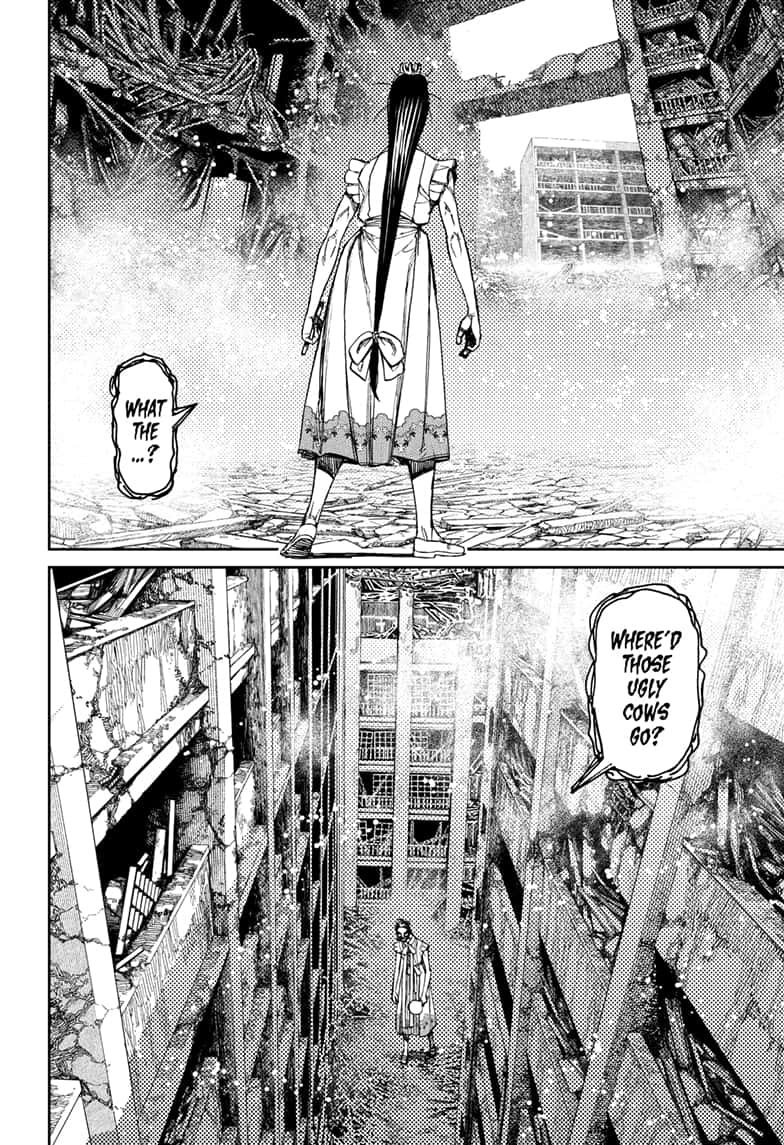 Read Dandadan (en) Manga Online