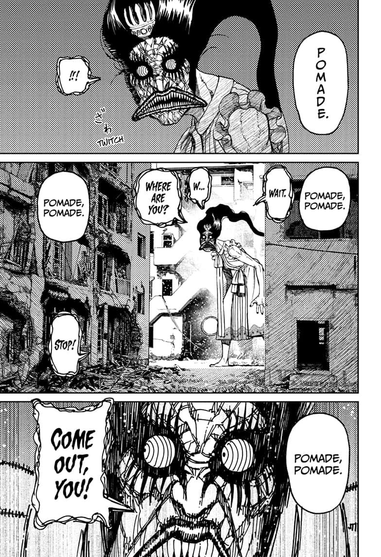 Read Dandadan (en) Manga Online