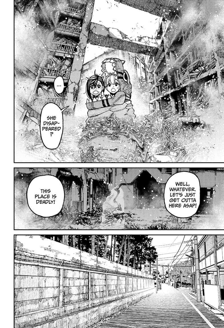 Read Dandadan (en) Manga Online