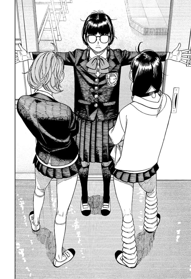 Read Dandadan (en) Manga Online