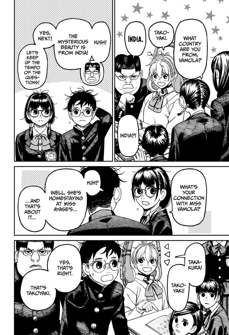 Read Dandadan (en) Manga Online