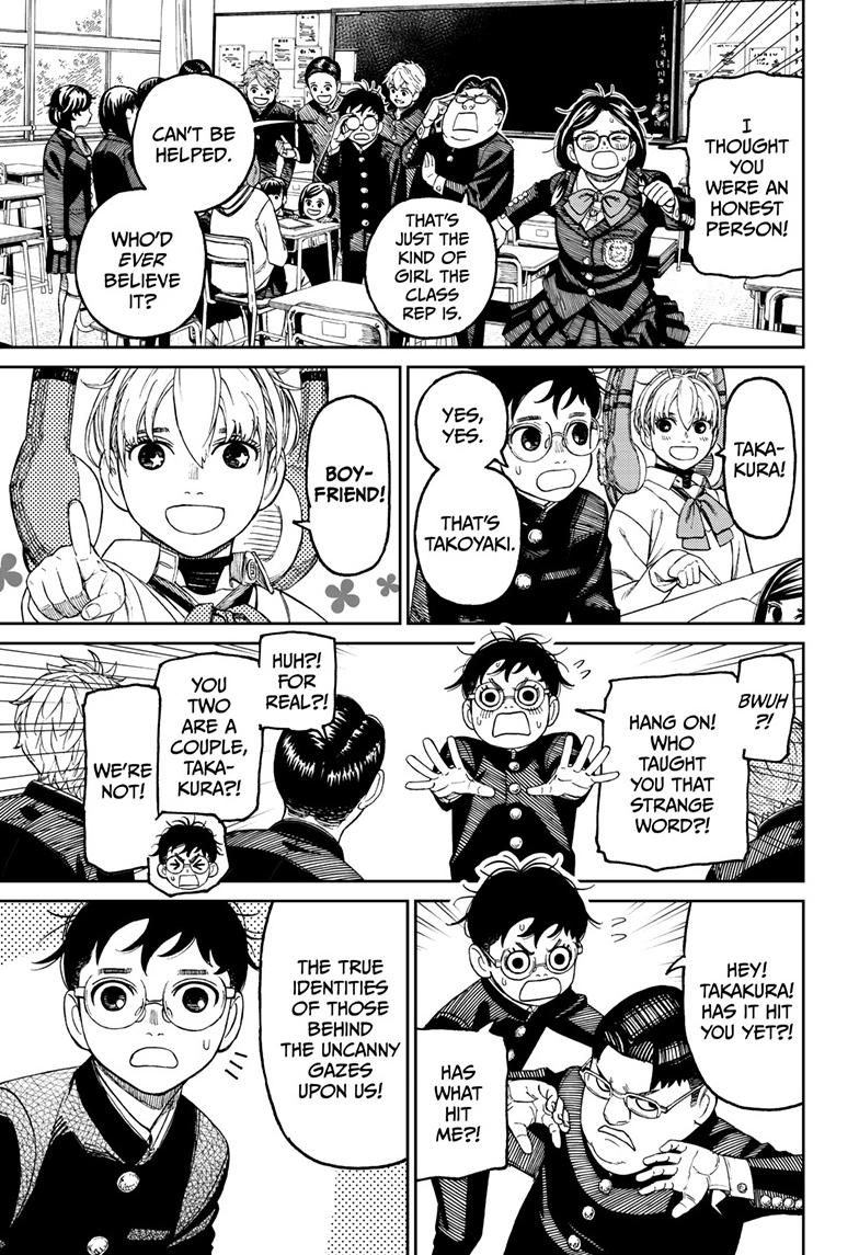 Read Dandadan (en) Manga Online