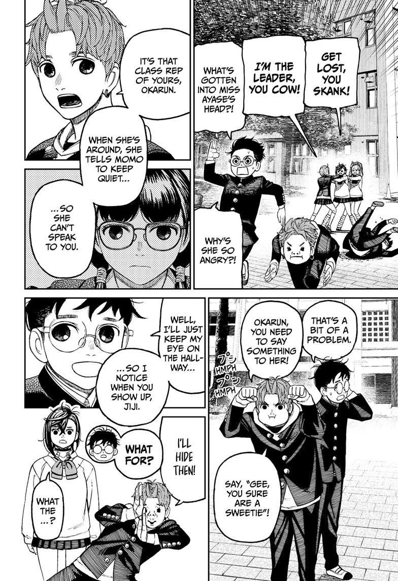 Read Dandadan (en) Manga Online