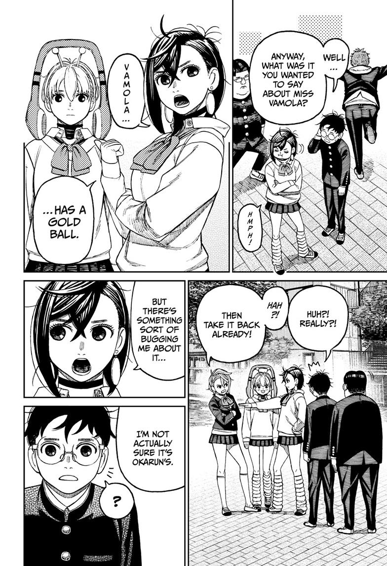 Read Dandadan (en) Manga Online