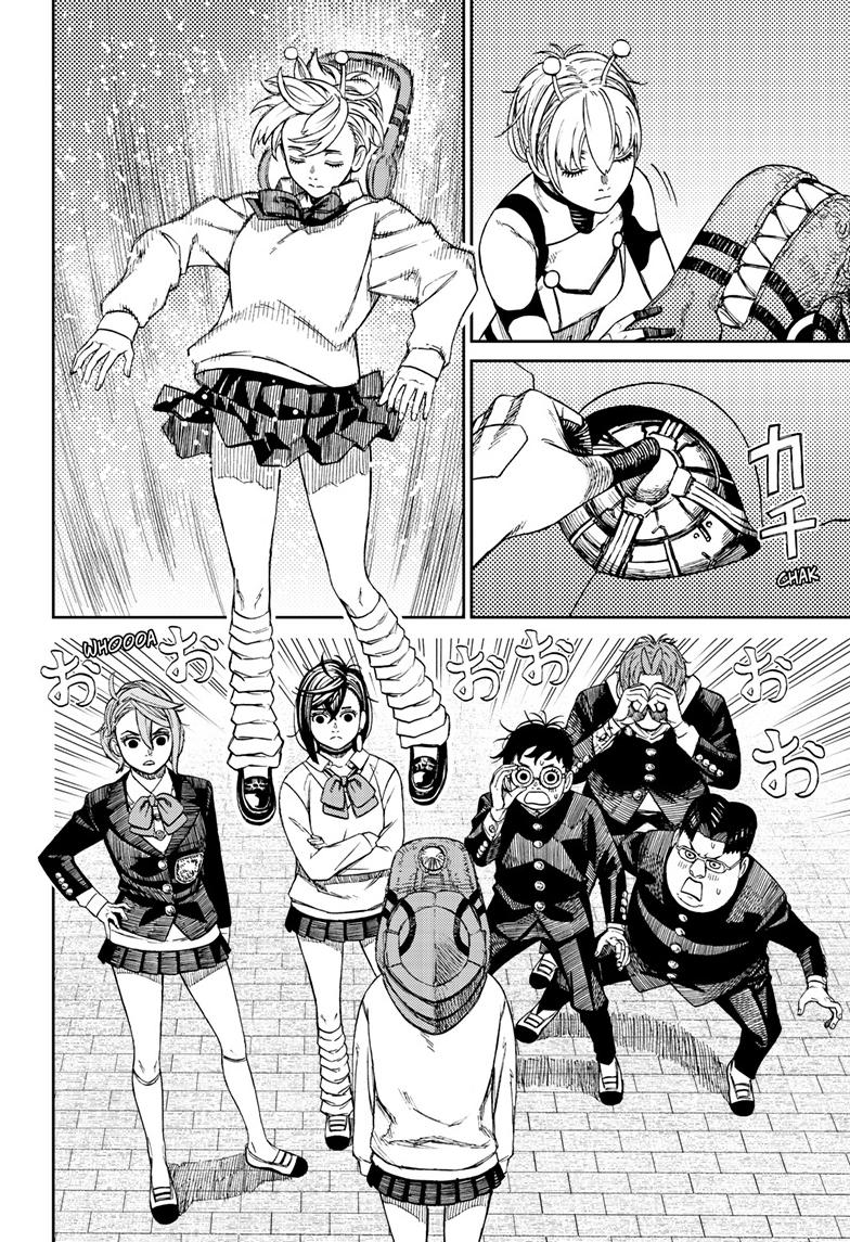 Read Dandadan (en) Manga Online