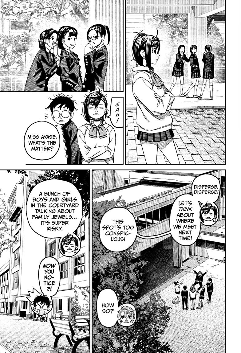 Read Dandadan (en) Manga Online