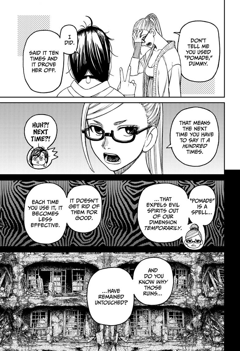 Read Dandadan (en) Manga Online