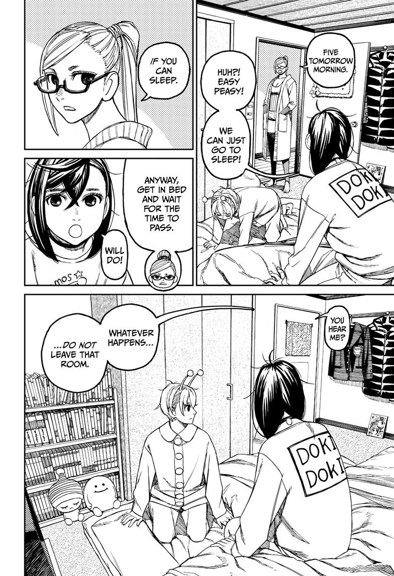 Read Dandadan (en) Manga Online