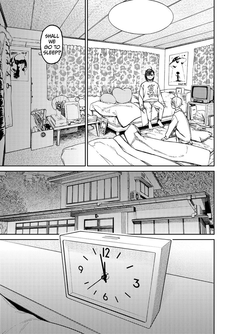 Read Dandadan (en) Manga Online