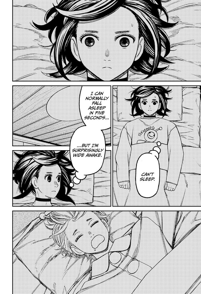 Read Dandadan (en) Manga Online