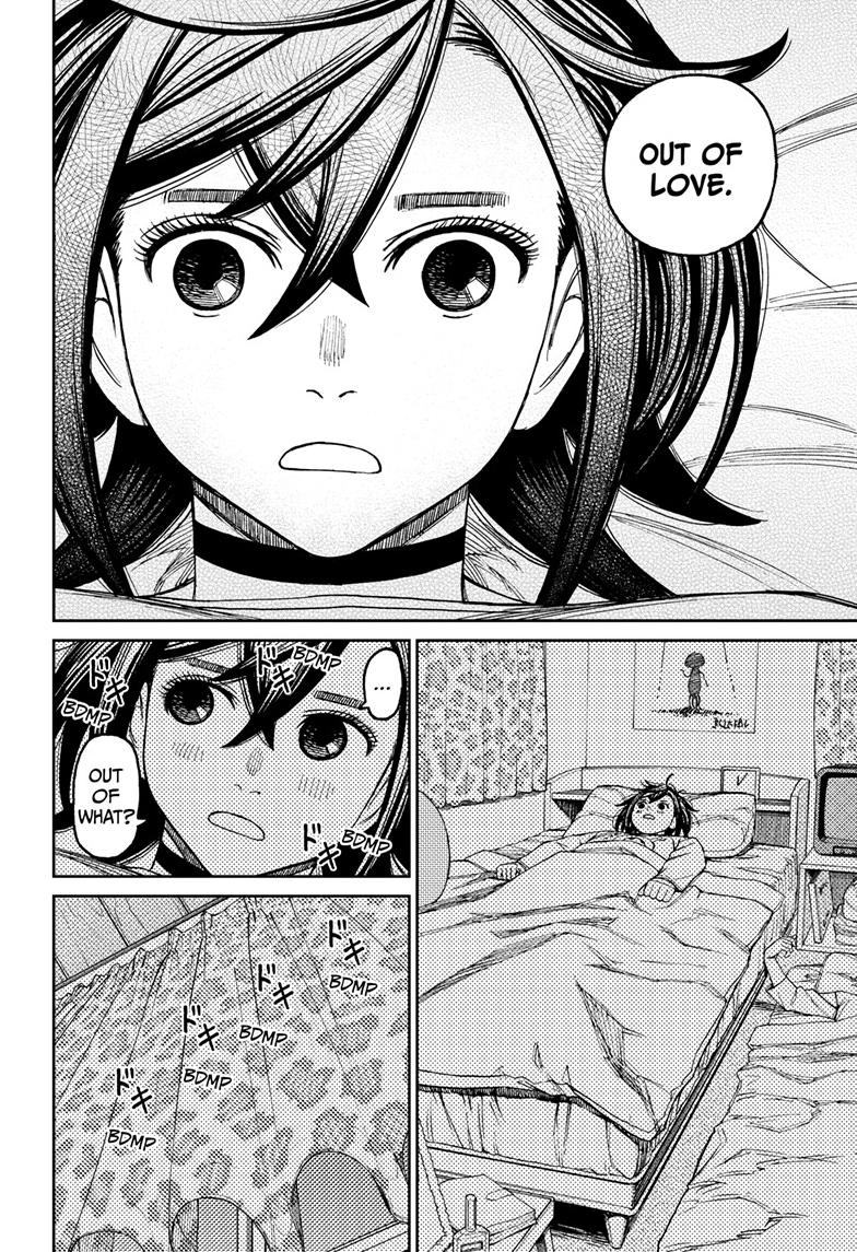 Read Dandadan (en) Manga Online