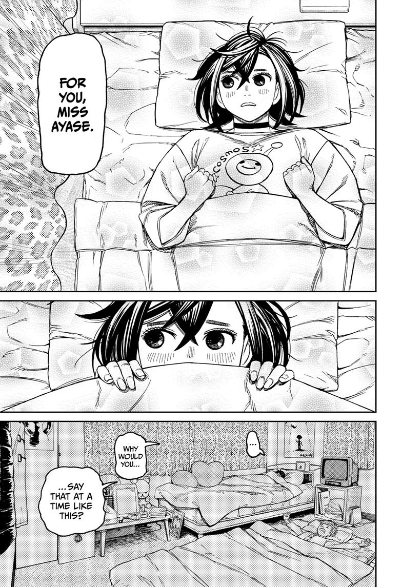 Read Dandadan (en) Manga Online