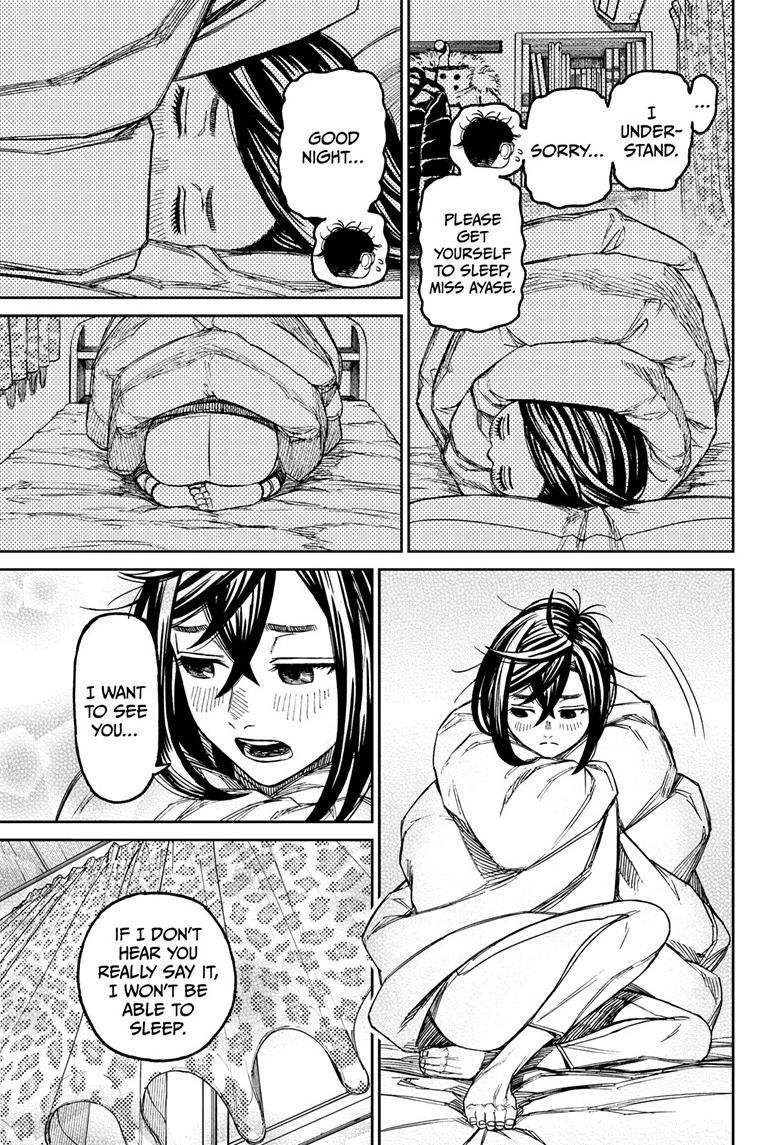 Read Dandadan (en) Manga Online