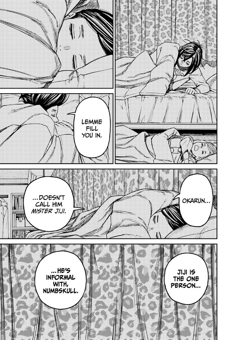 Read Dandadan (en) Manga Online