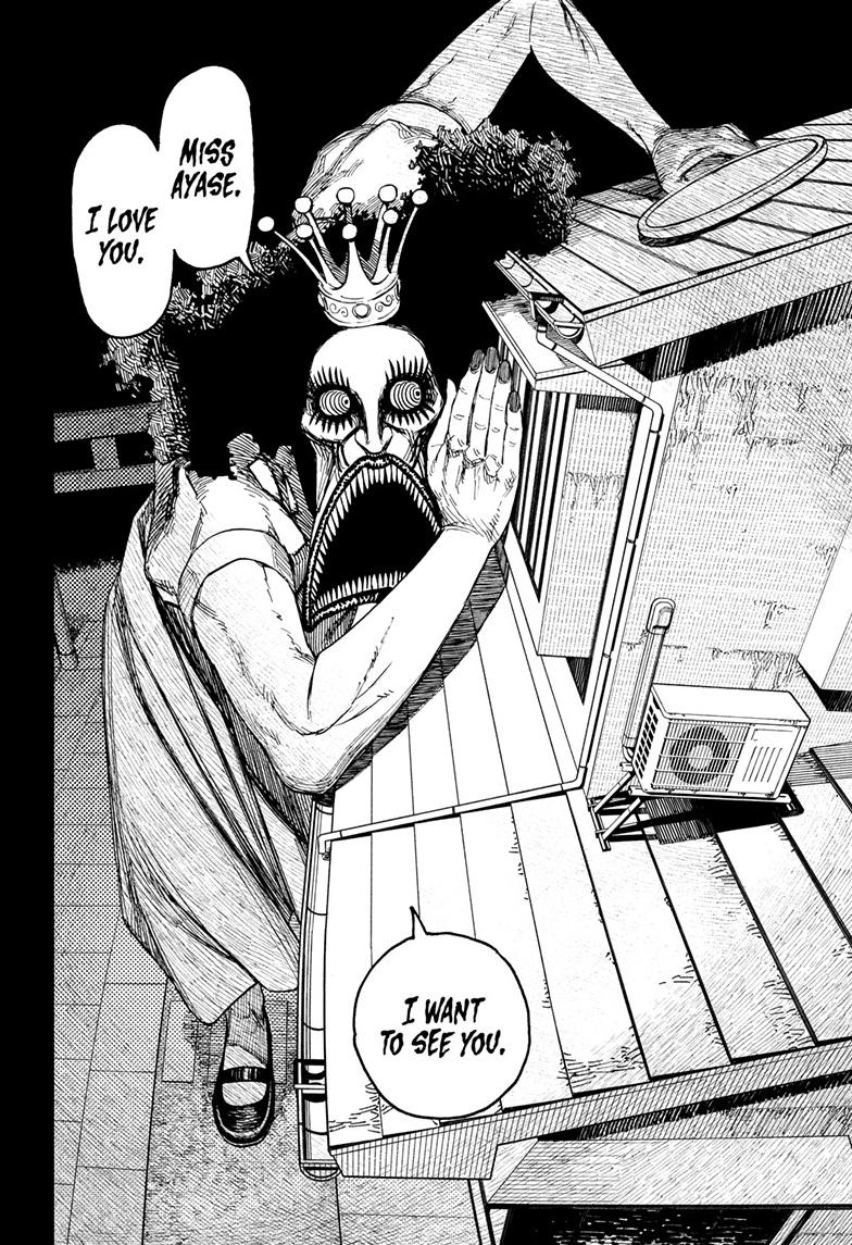 Read Dandadan (en) Manga Online