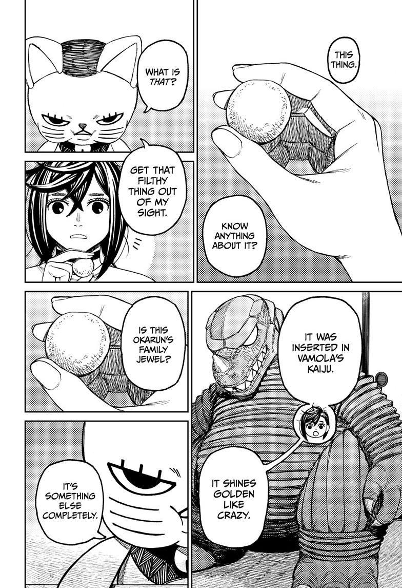 Read Dandadan (en) Manga Online