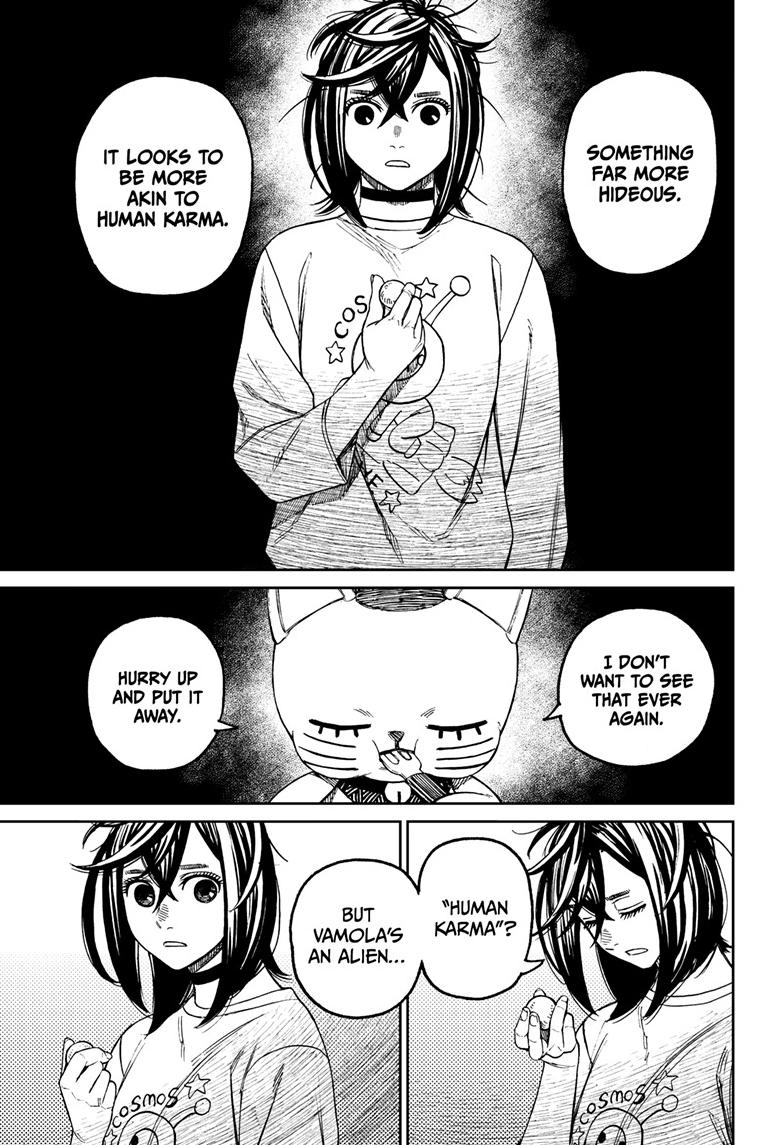 Read Dandadan (en) Manga Online