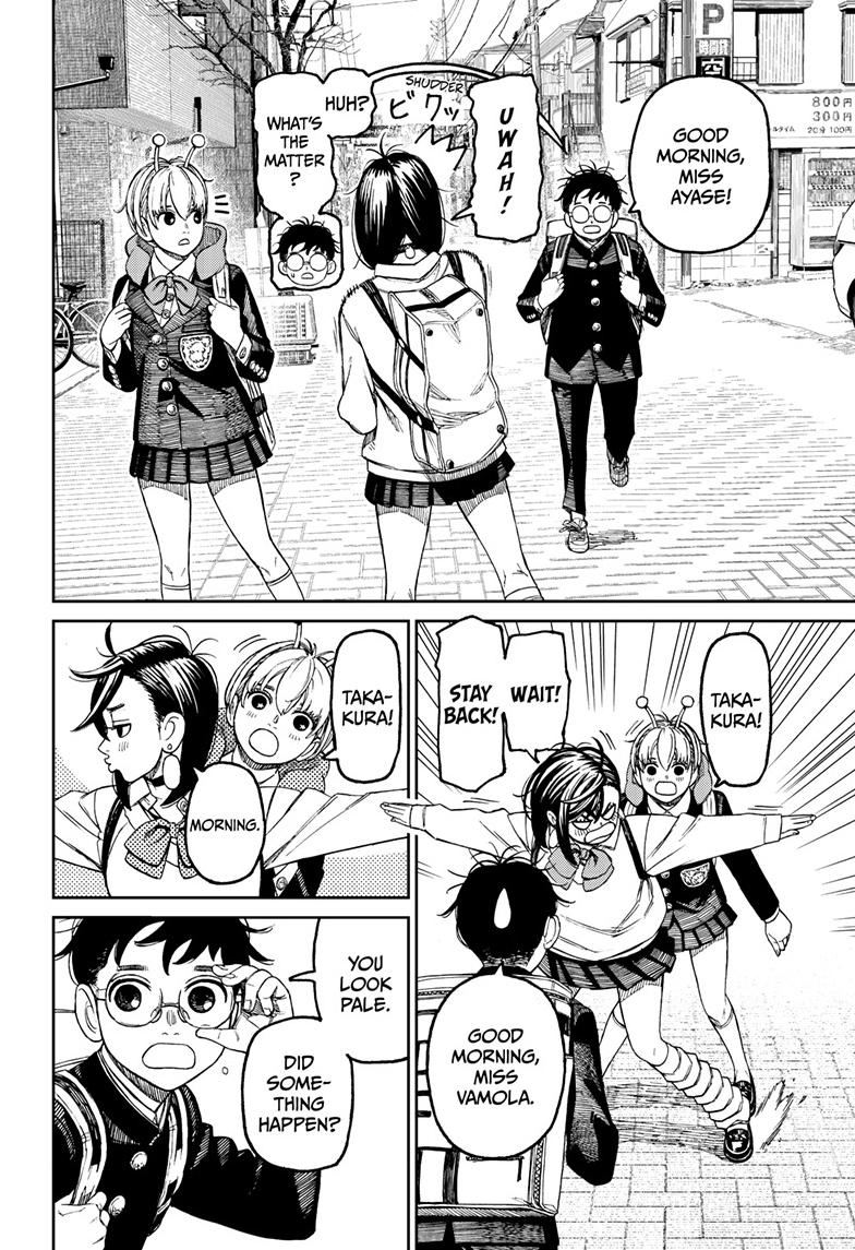 Read Dandadan (en) Manga Online