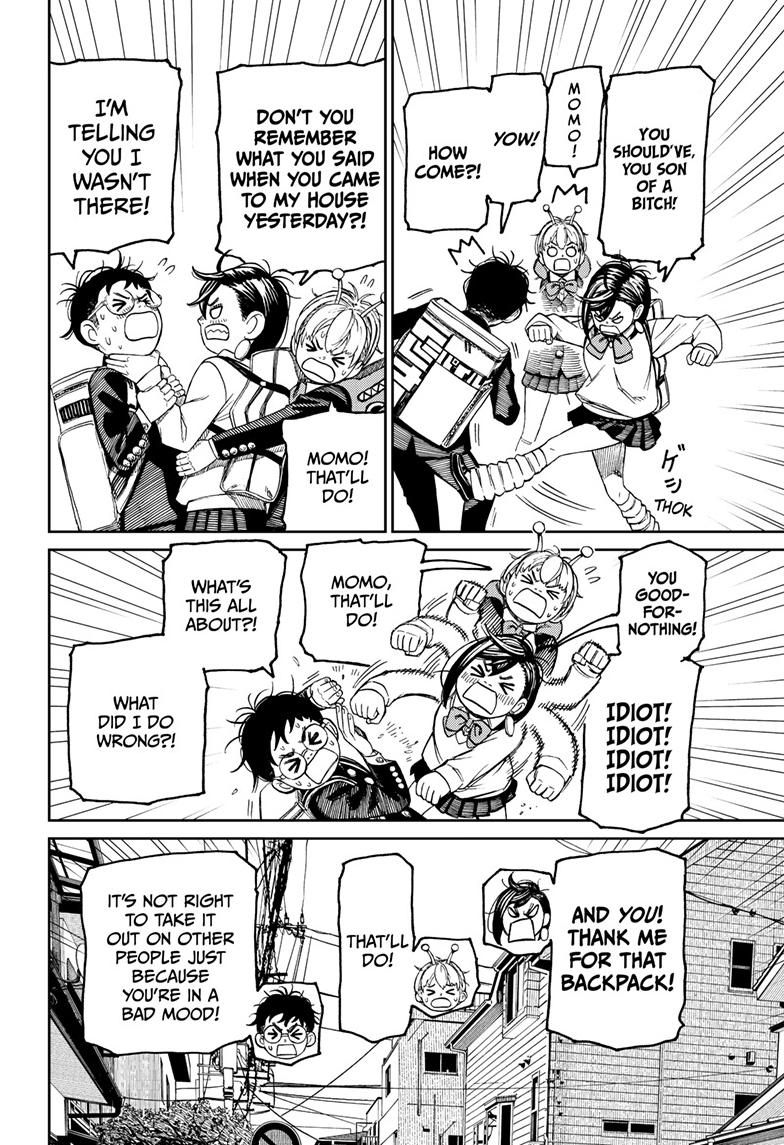 Read Dandadan (en) Manga Online
