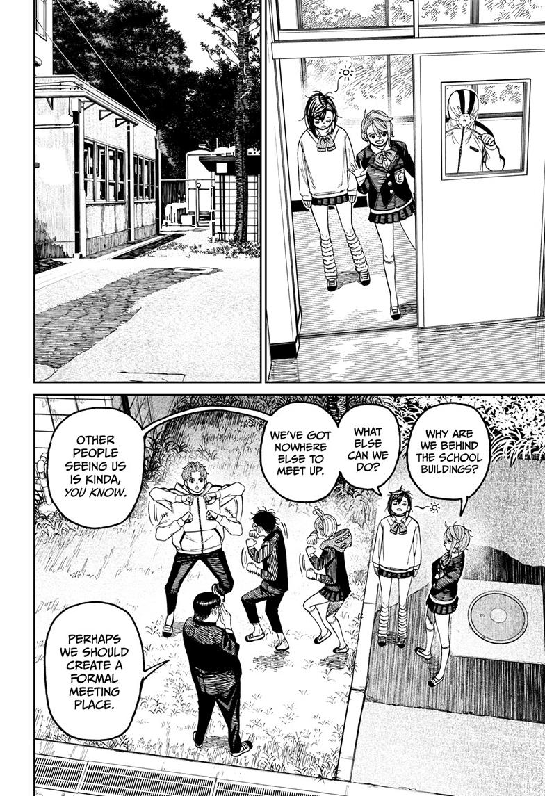 Read Dandadan (en) Manga Online
