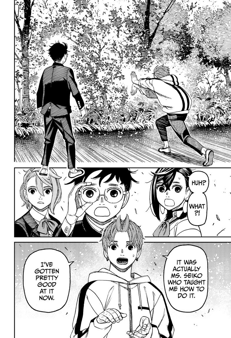 Read Dandadan (en) Manga Online