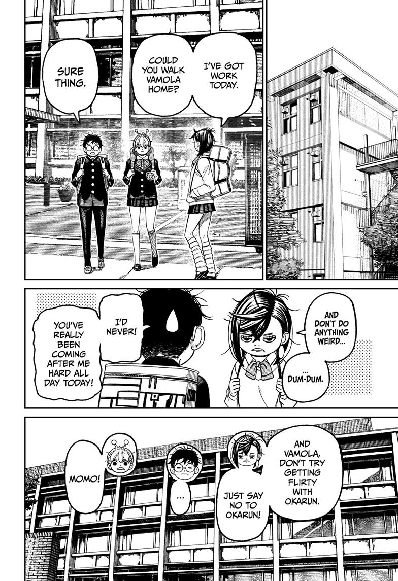 Read Dandadan (en) Manga Online
