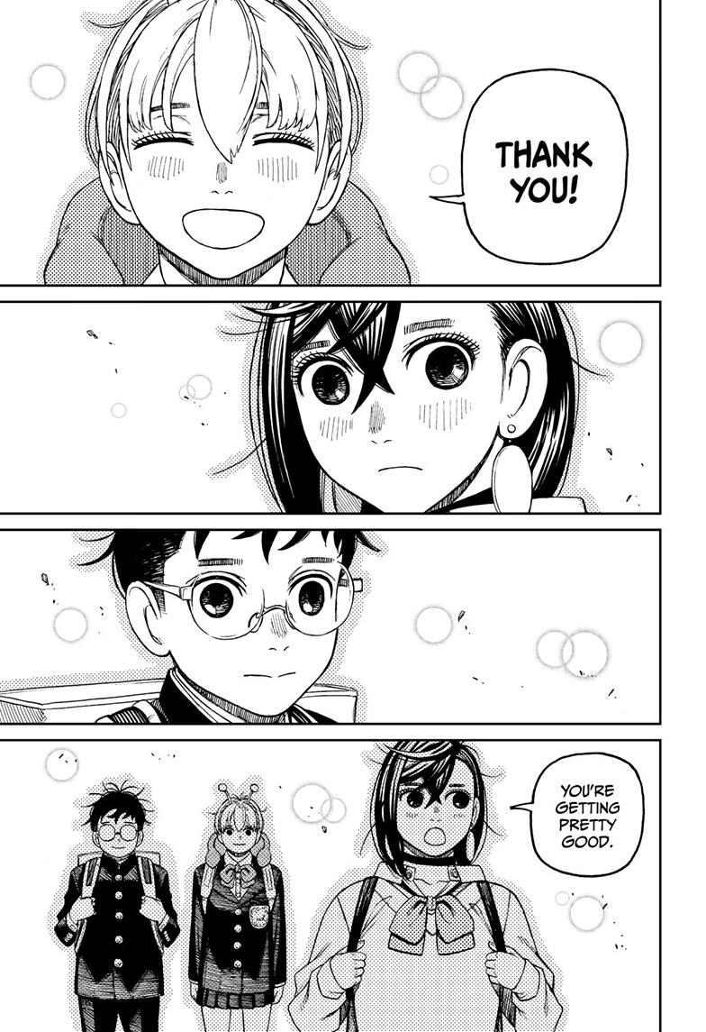 Read Dandadan (en) Manga Online