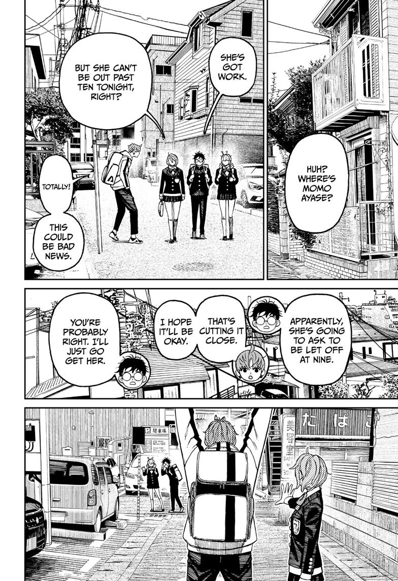 Read Dandadan (en) Manga Online