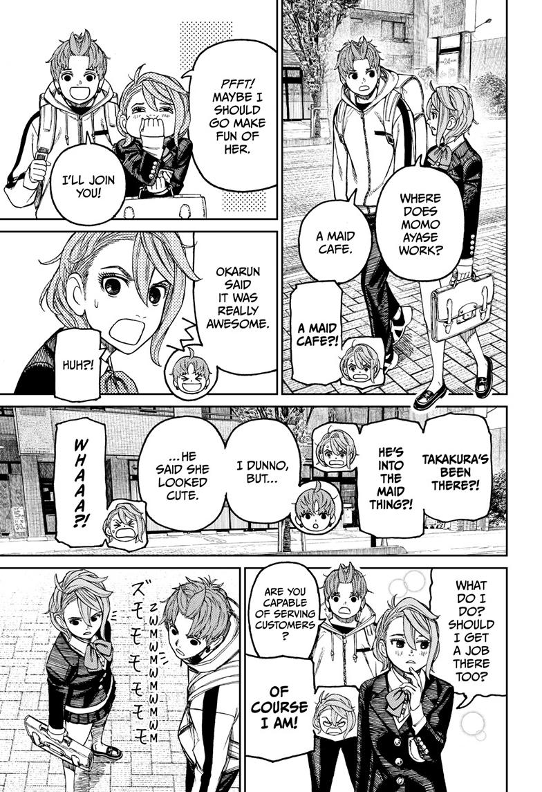 Read Dandadan (en) Manga Online