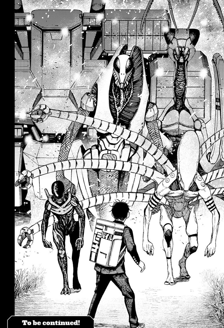 Read Dandadan (en) Manga Online