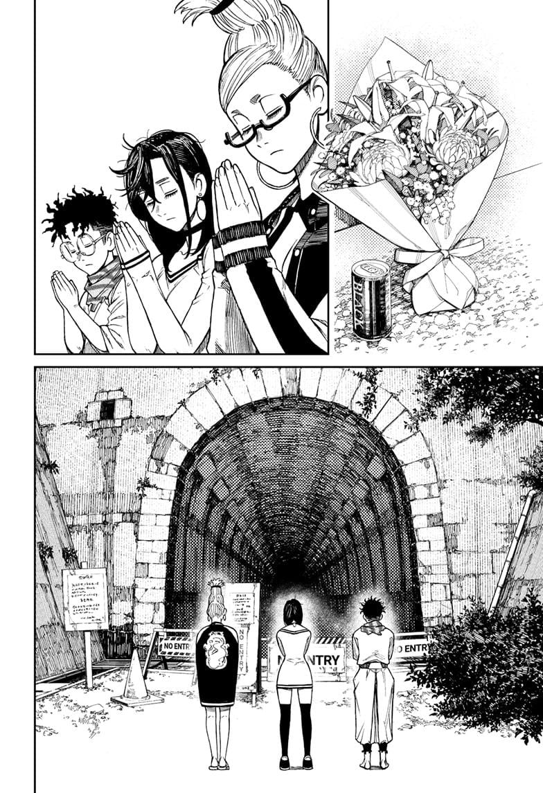 Read Dandadan (en) Manga Online