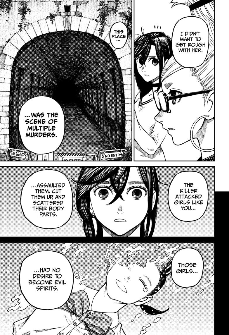 Read Dandadan (en) Manga Online