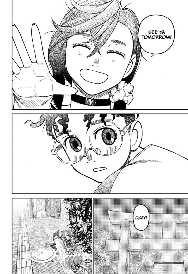 Read Dandadan (en) Manga Online