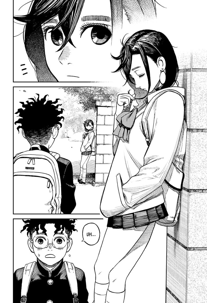 Read Dandadan (en) Manga Online