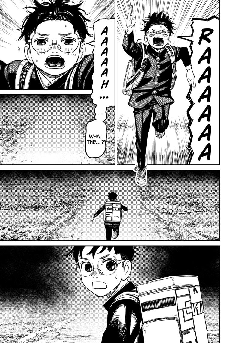 Read Dandadan (en) Manga Online