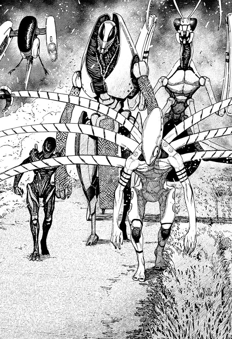 Read Dandadan (en) Manga Online