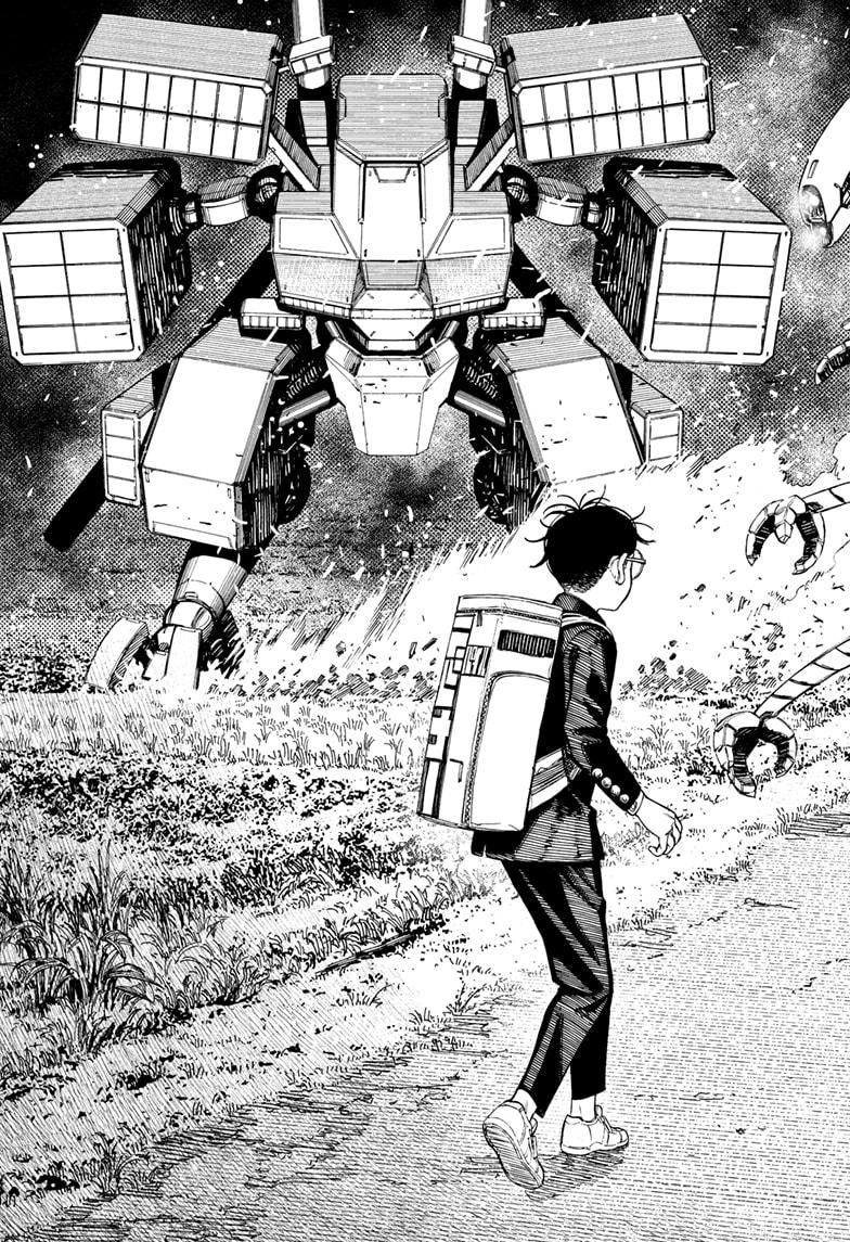 Read Dandadan (en) Manga Online