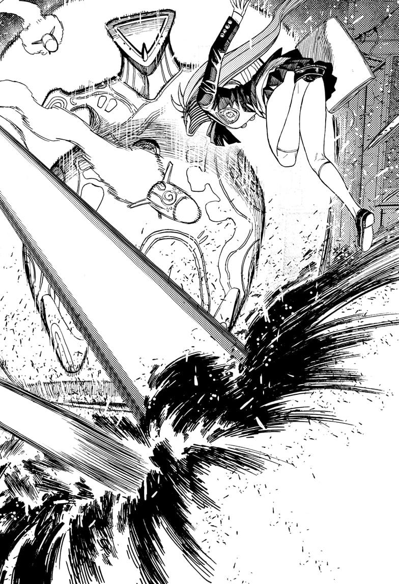 Read Dandadan (en) Manga Online