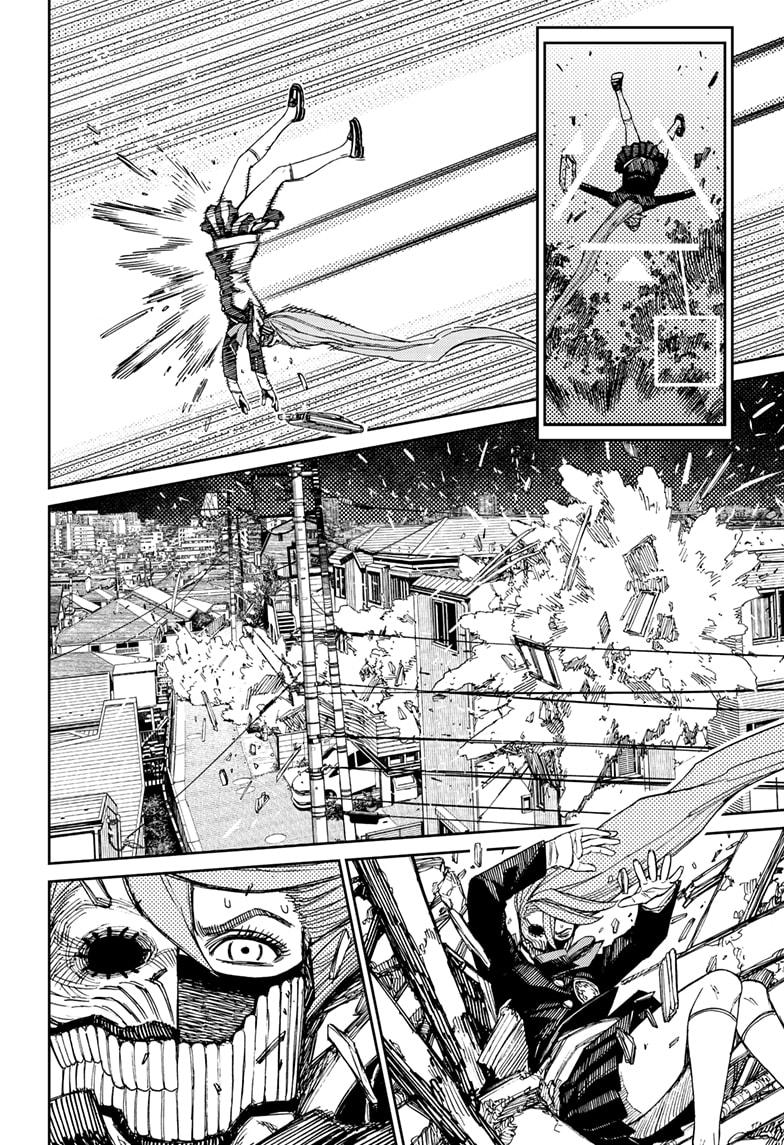Read Dandadan (en) Manga Online