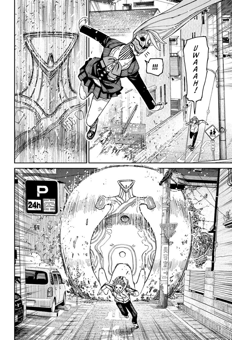 Read Dandadan (en) Manga Online
