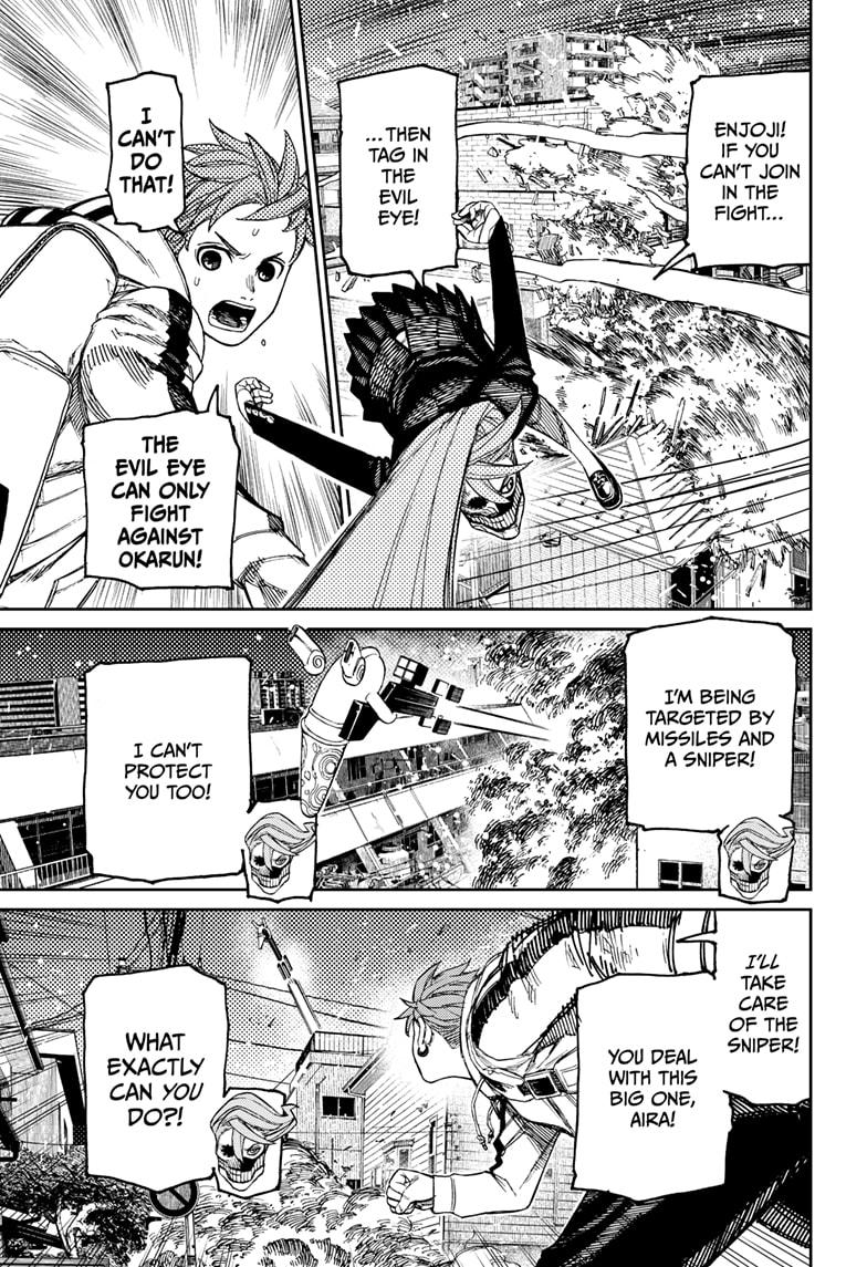 Read Dandadan (en) Manga Online