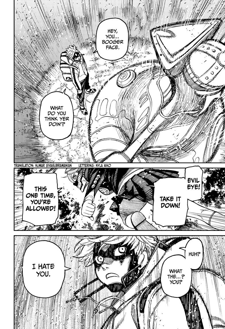 Read Dandadan (en) Manga Online