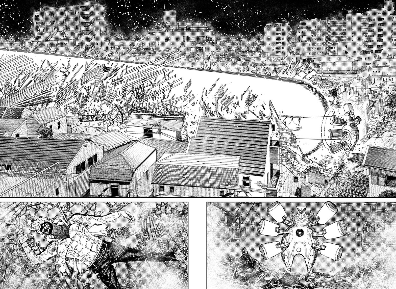 Read Dandadan (en) Manga Online
